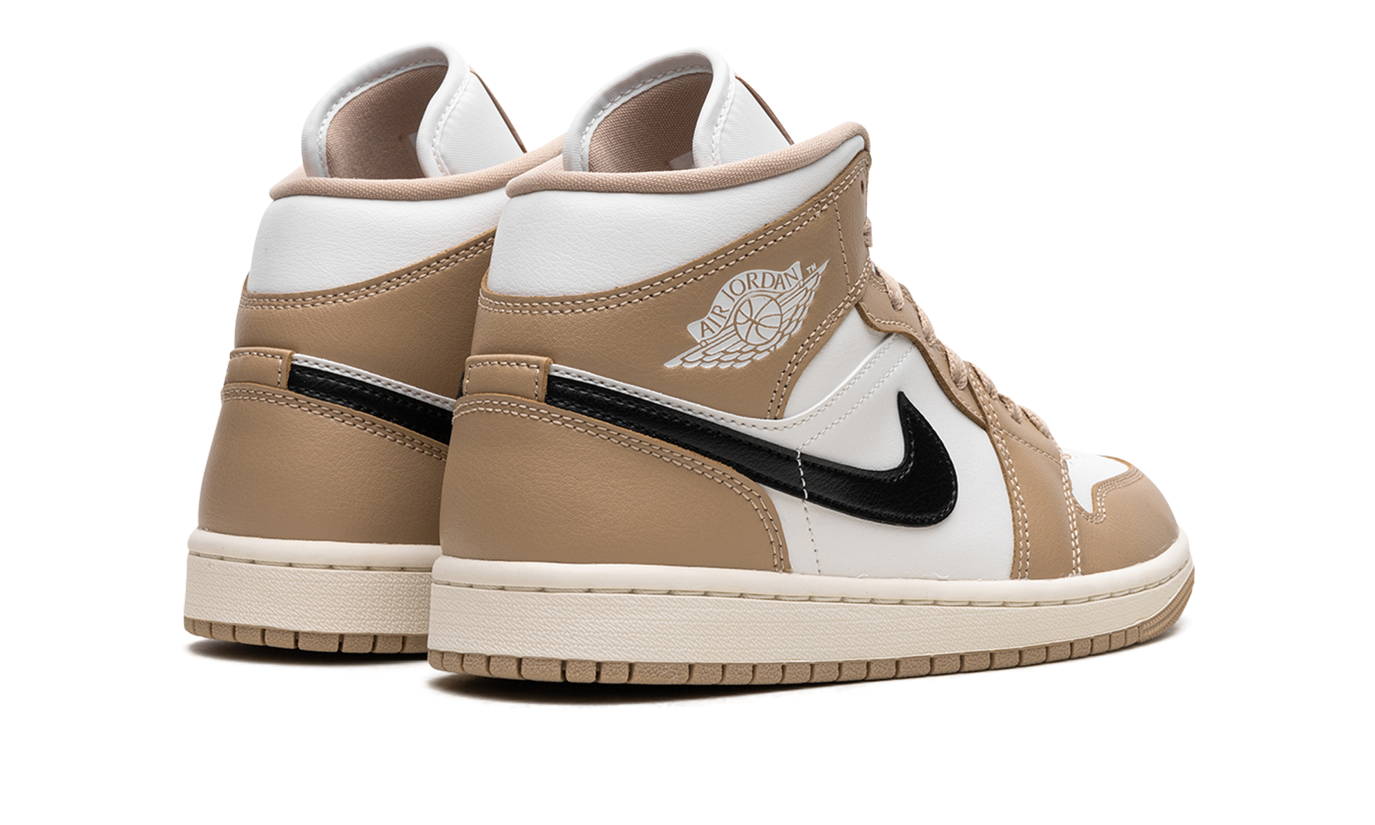 AIR JORDAN 1 MID WMNS Desert BQ6472 103