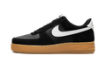 Nike Air Force 1 '07 LV8 Black Suede FQ8714 004