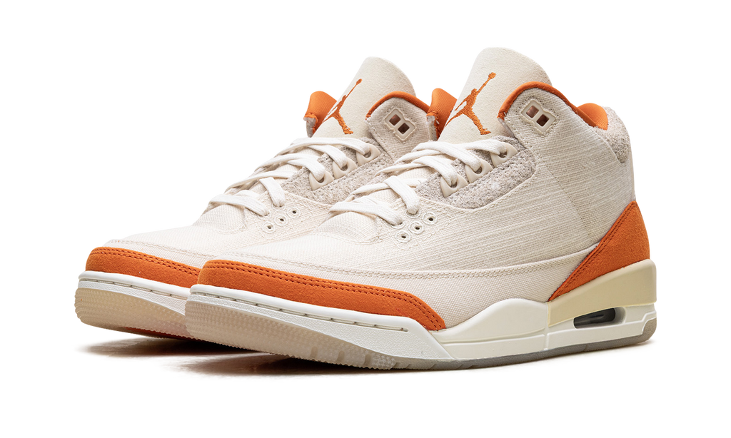 Air Jordan 3 TEX WMNS Starfish IH7694 200