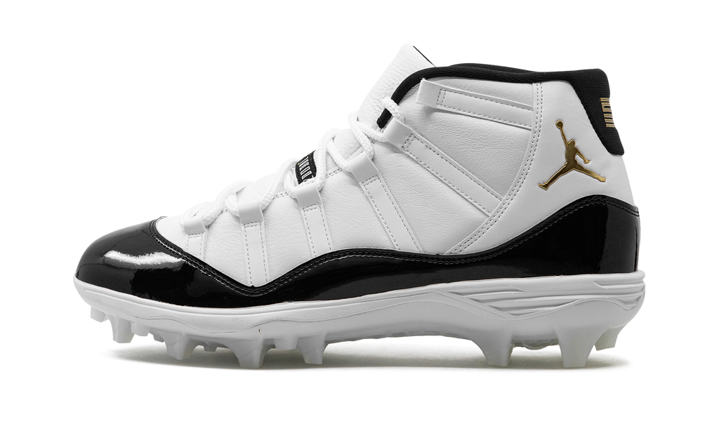 Air Jordan 11 Cleats Gratitude FV5374 107