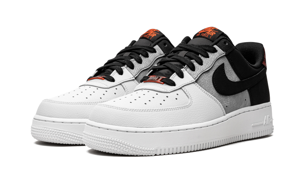 Nike Air Force 1 '07 LV8 Black / Smoke Grey / White CZ0337 001