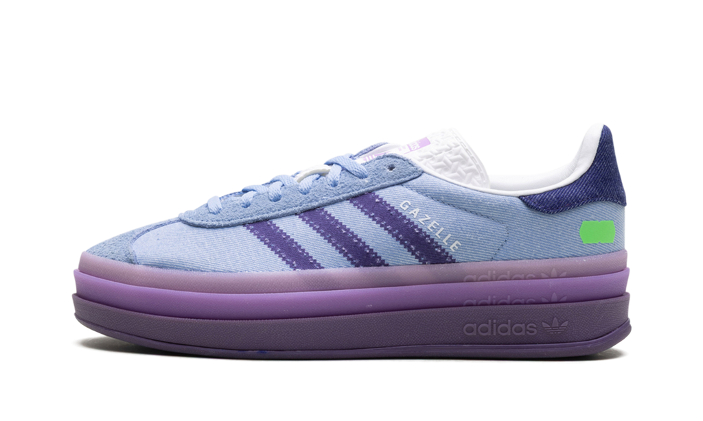 Adidas Gazelle Bold WMNS KseniaSchnaider Denim IG4339