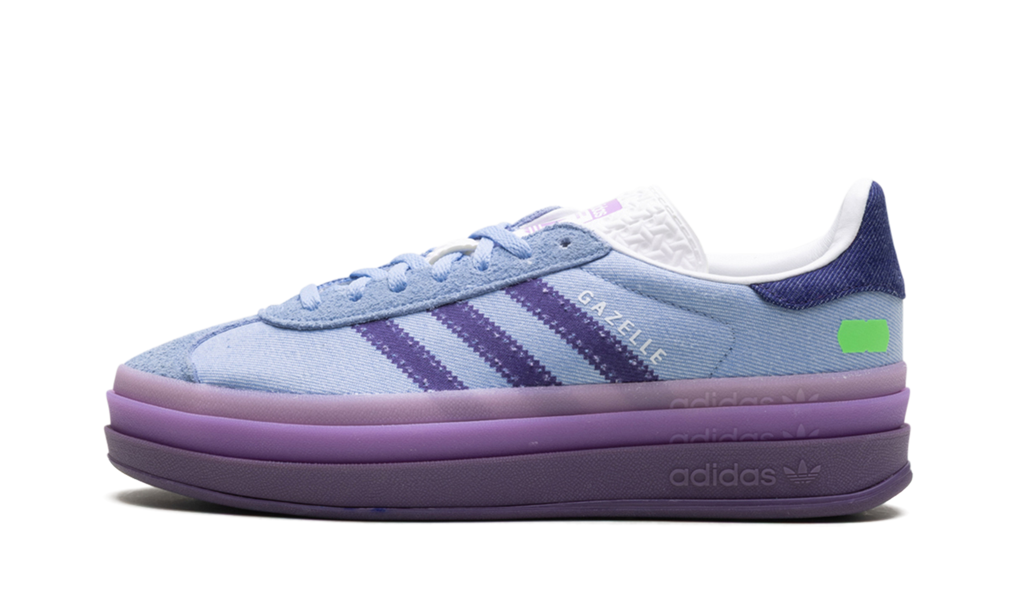 Adidas Gazelle Bold WMNS KseniaSchnaider Denim IG4339