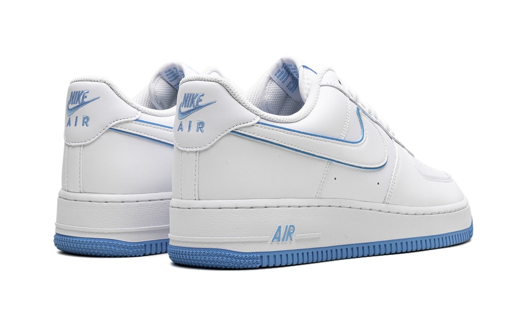 Nike Air Force 1 '07 Low UNC DV0788 101