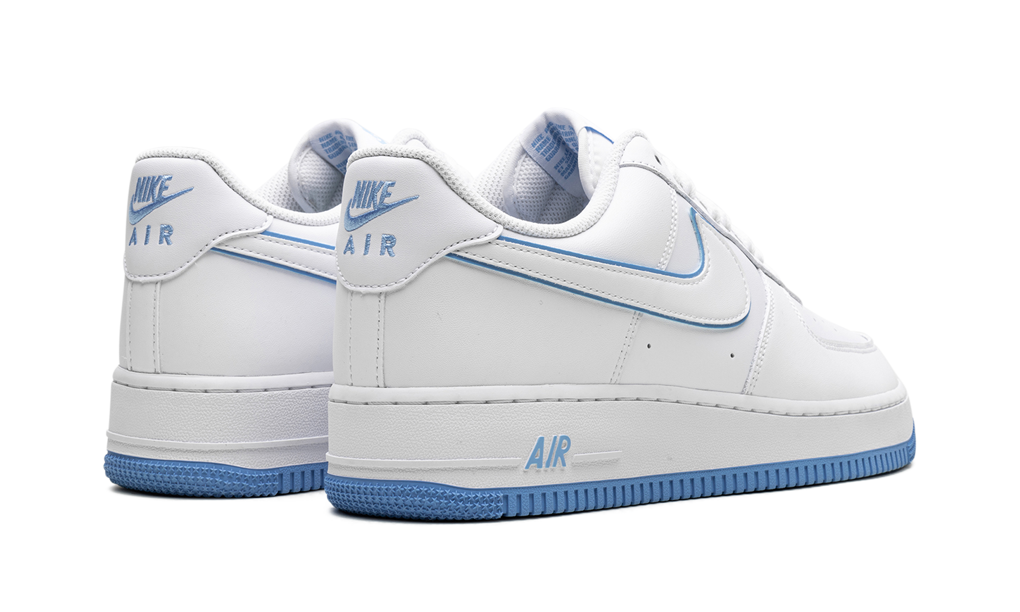 Nike Air Force 1 '07 Low UNC DV0788 101