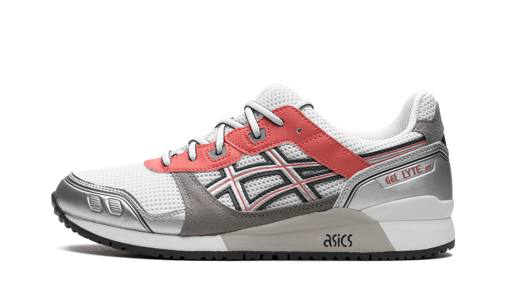 Asics Gel-Lyte 3 OG Y2K - Silver / Sienna 1201A826 100