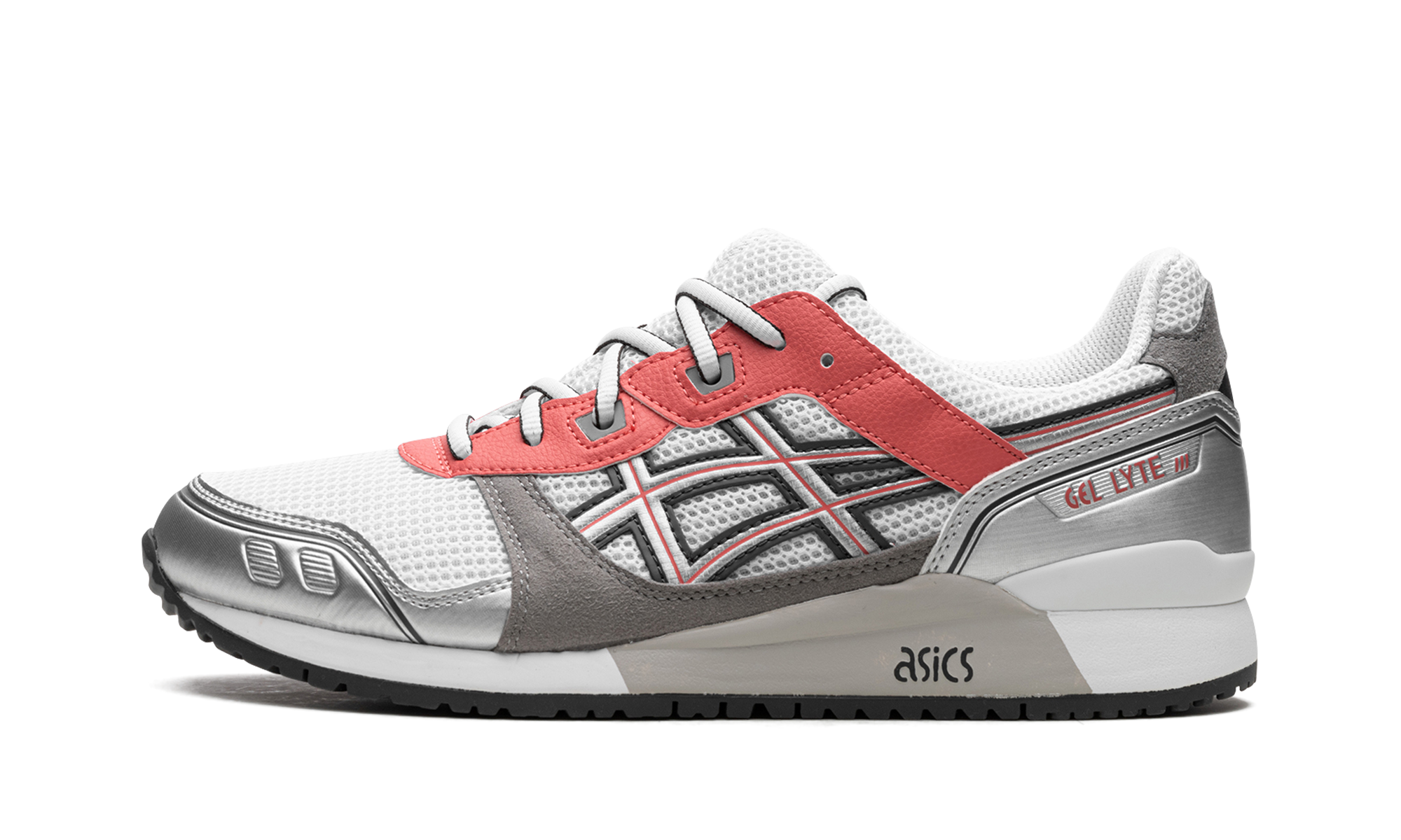 Asics Gel-Lyte 3 OG Y2K - Silver / Sienna 1201A826 100