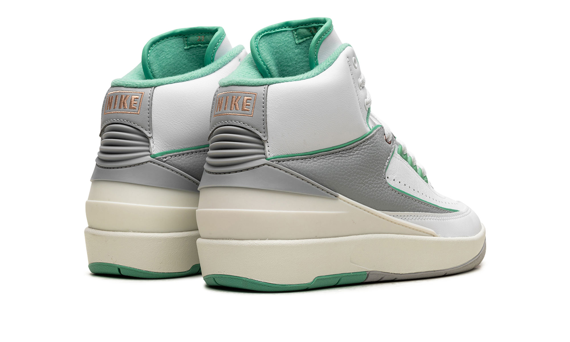 Jordan 2 Retro WMNS Crystal Mint FN6755 100