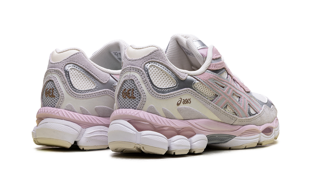Asics Gel-NYC Concrete / Barely Rose 1203A383 028
