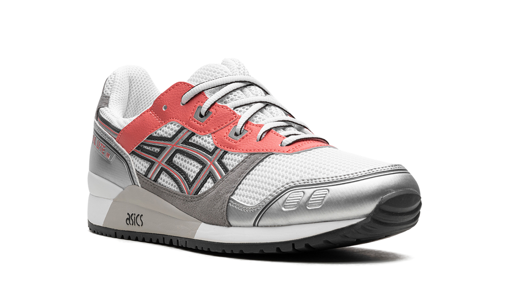 Asics Gel-Lyte 3 OG Y2K - Silver / Sienna 1201A826 100