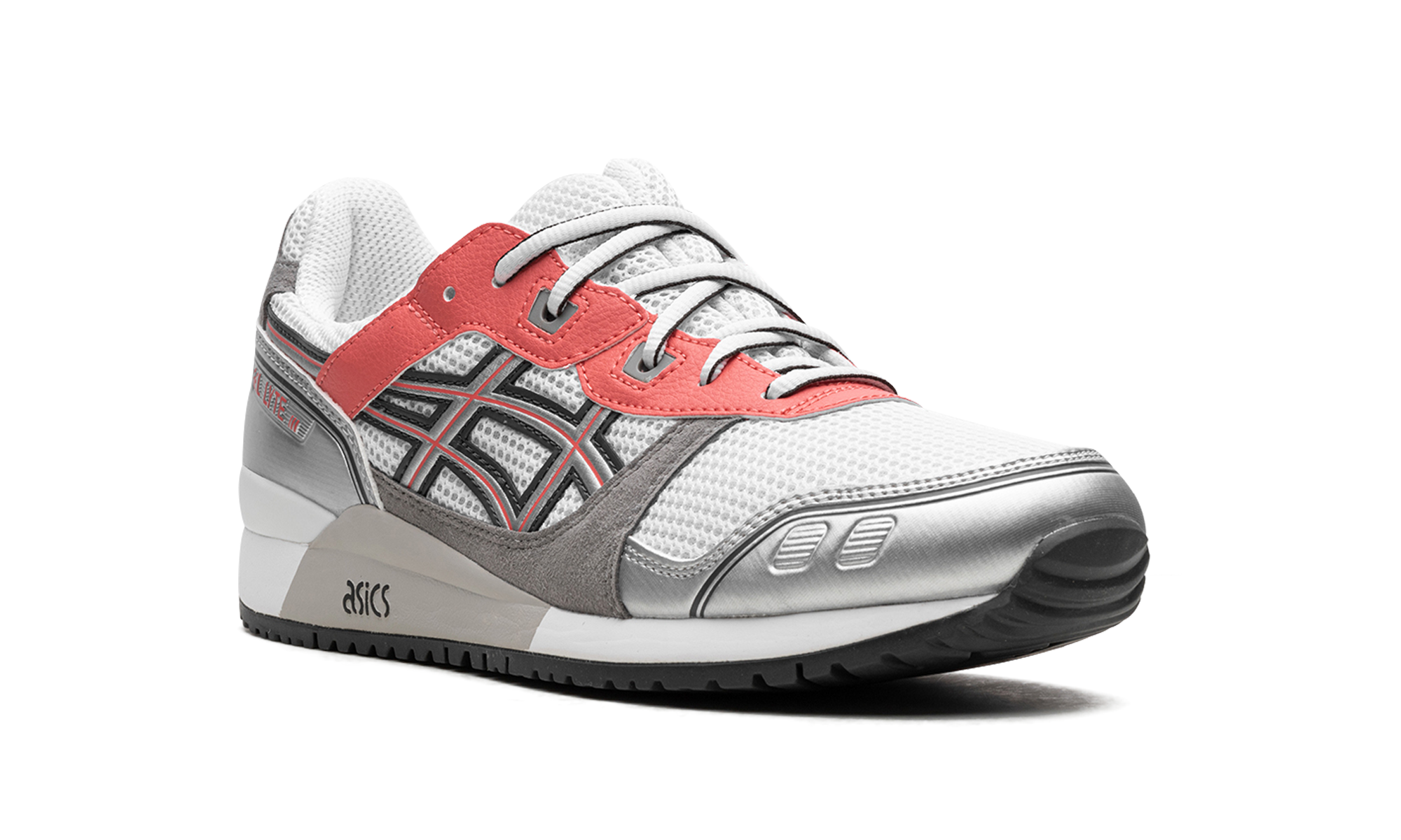 Asics Gel-Lyte 3 OG Y2K - Silver / Sienna 1201A826 100