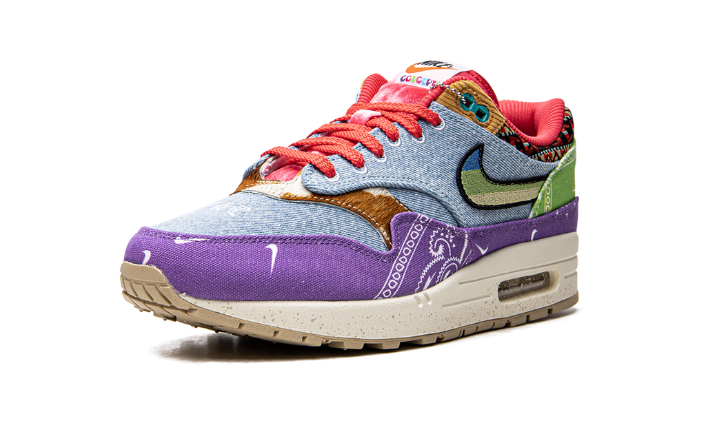 Nike Air Max 1 SP Concepts - Special Box DN1803 500 Special Box