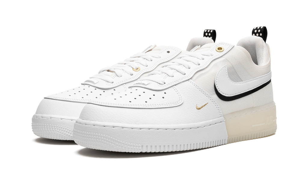Nike Air Force 1 React 40th Anniversary DQ7669 100