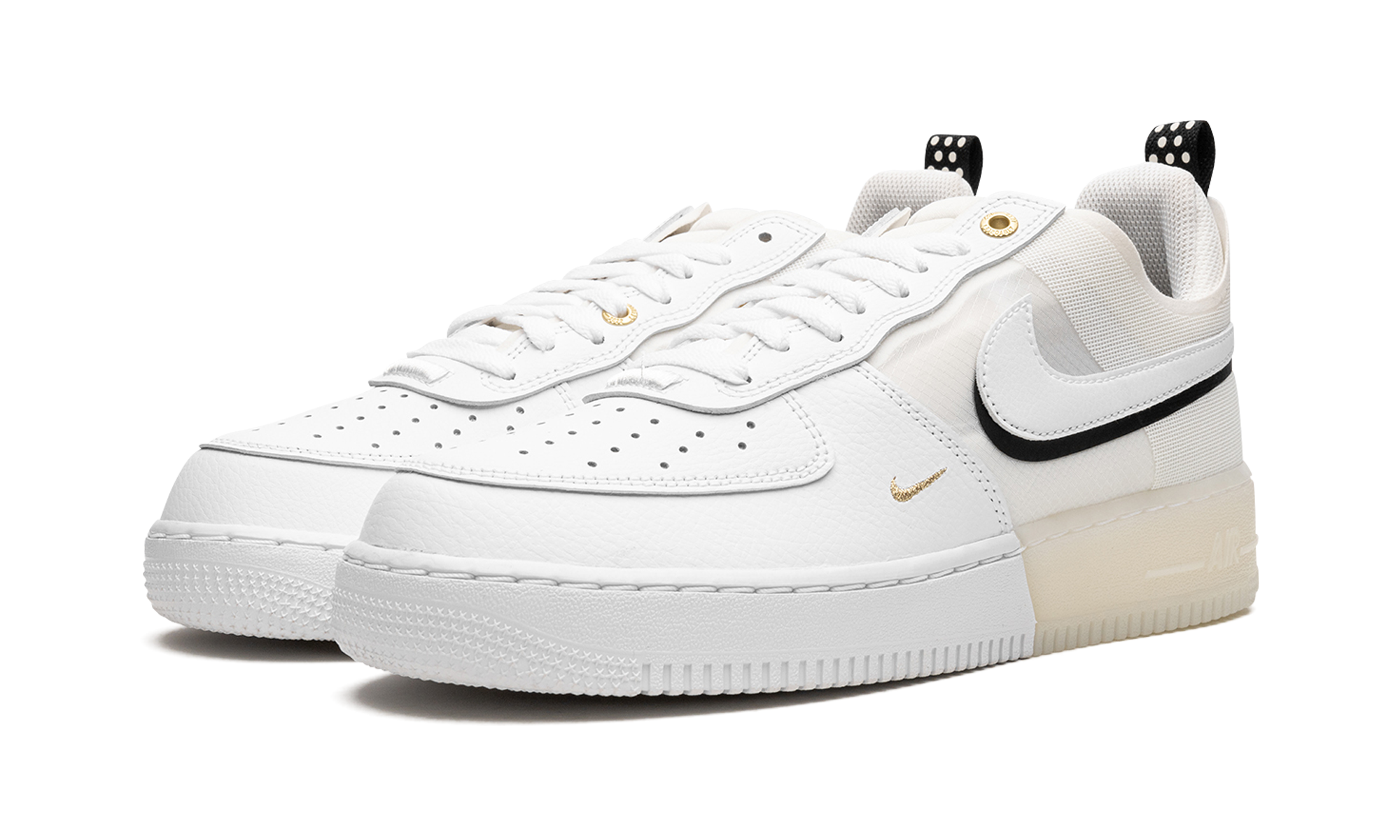 Nike Air Force 1 React 40th Anniversary DQ7669 100
