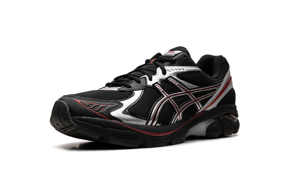 Asics GT 2160 Black Pure Silver Red 1203A688 001