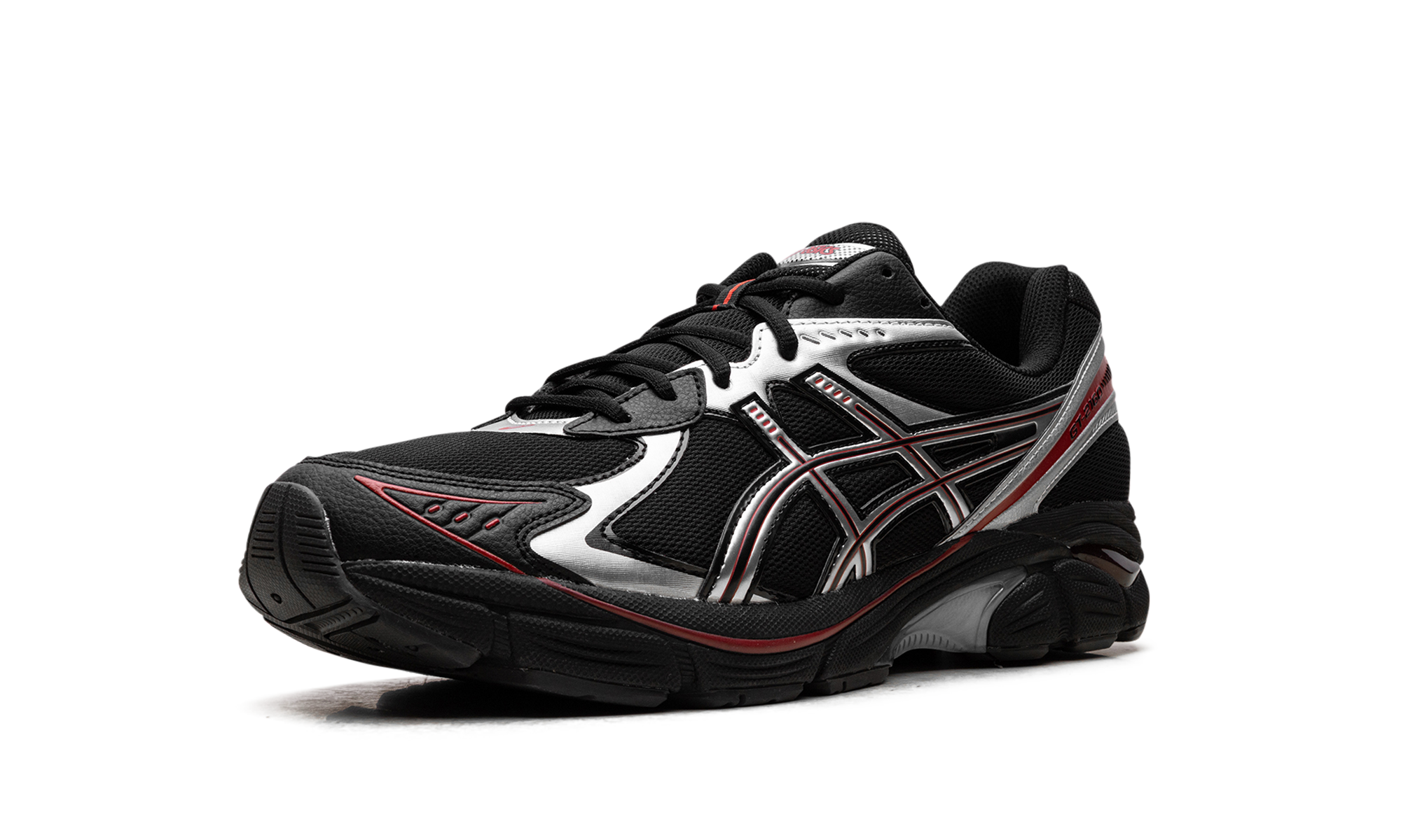 Asics GT 2160 Black Pure Silver Red 1203A688 001