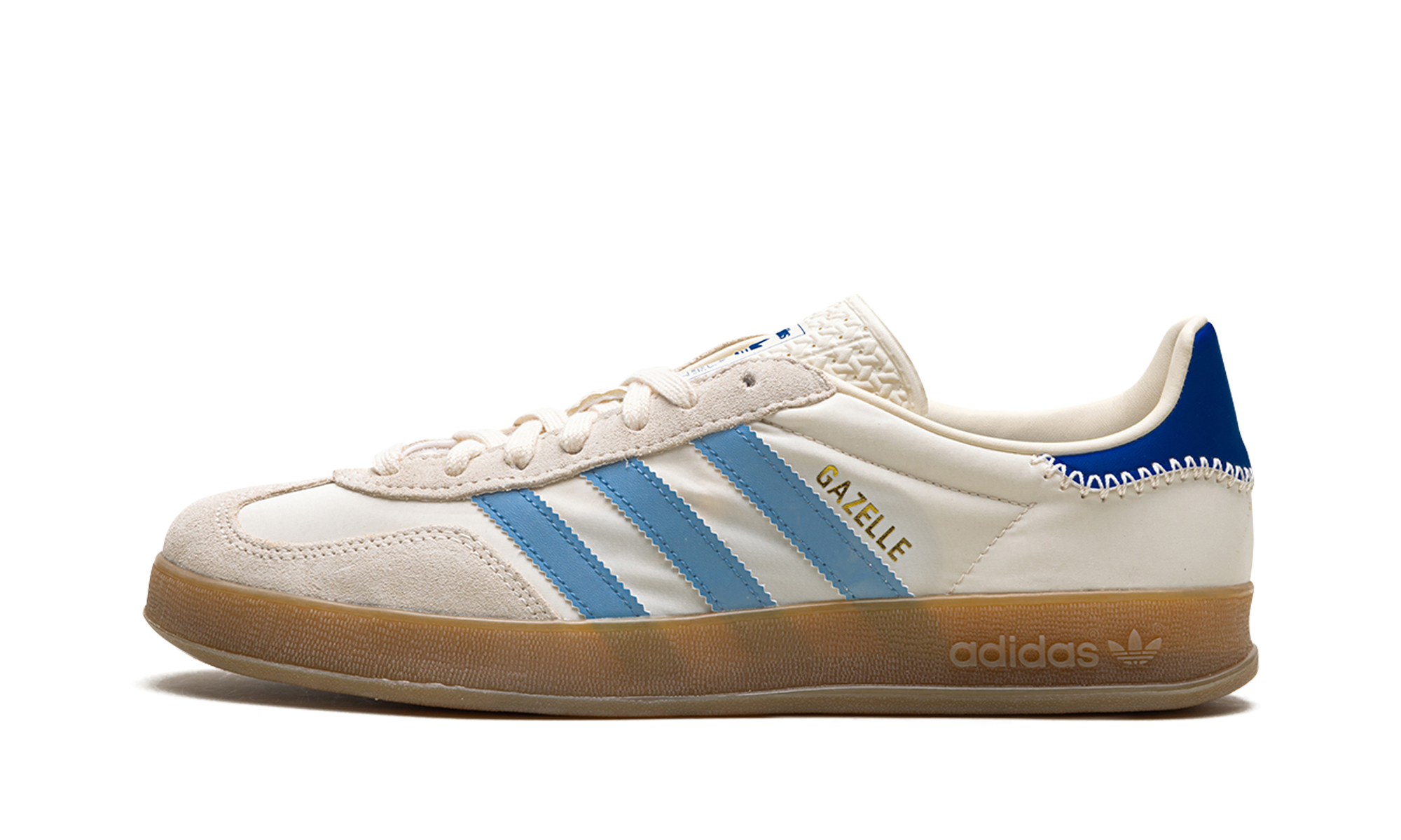 Adidas Gazelle Indoor Off White Clear Sky JI2004