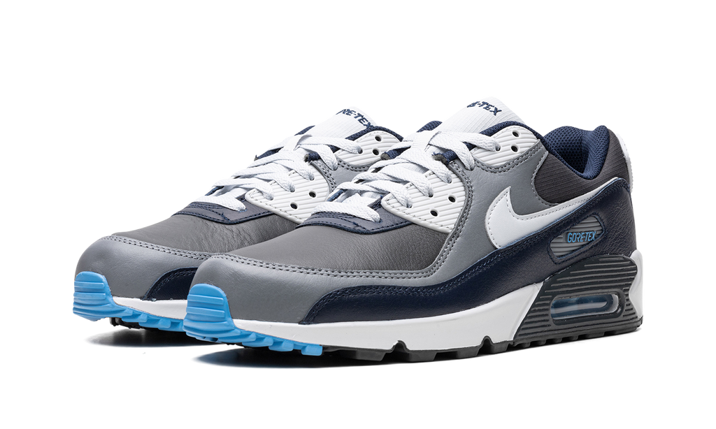 Nike Air Max 90 Gore-Tex Anthracite / Obsidian DJ9779 004