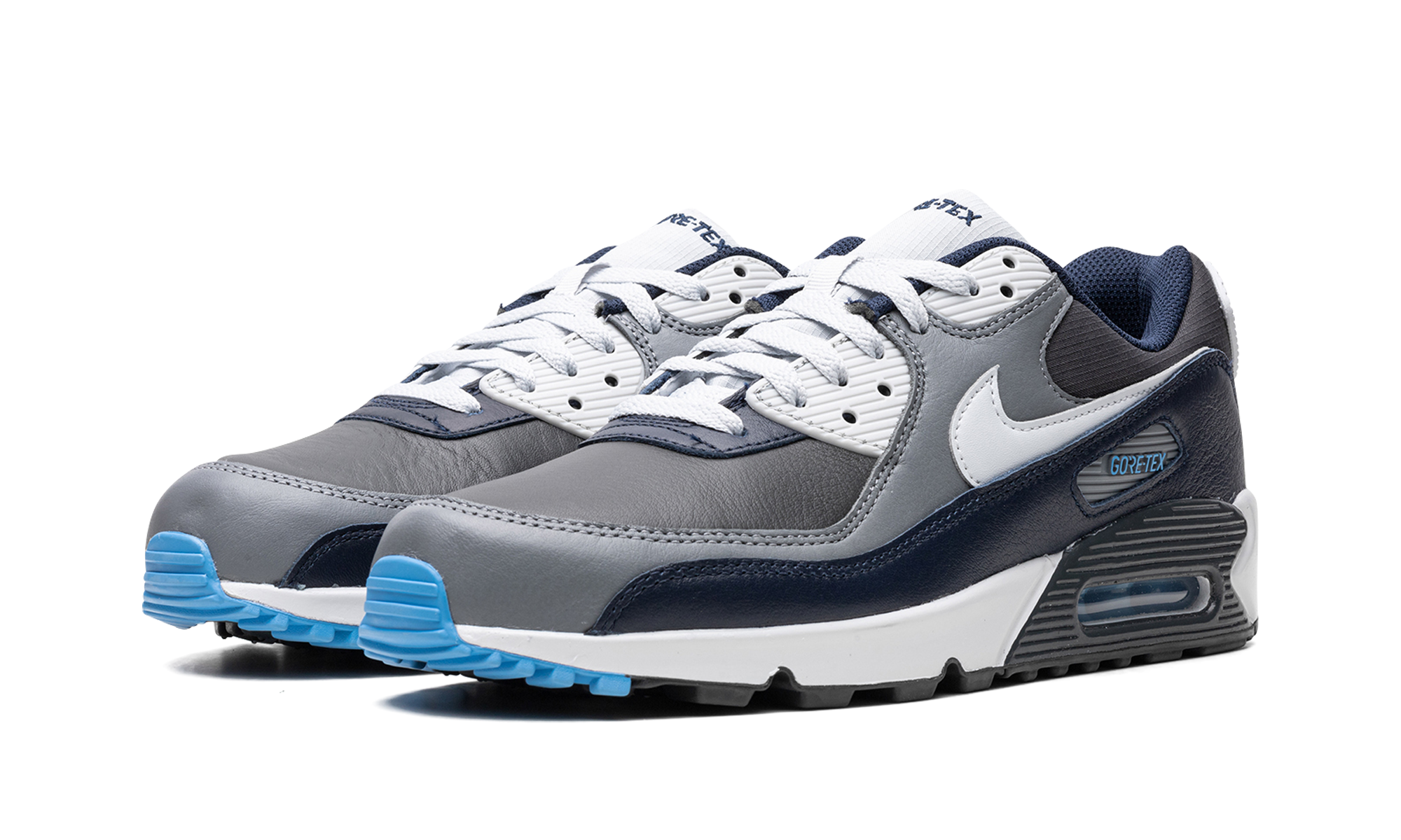 Nike Air Max 90 Gore-Tex Anthracite / Obsidian DJ9779 004