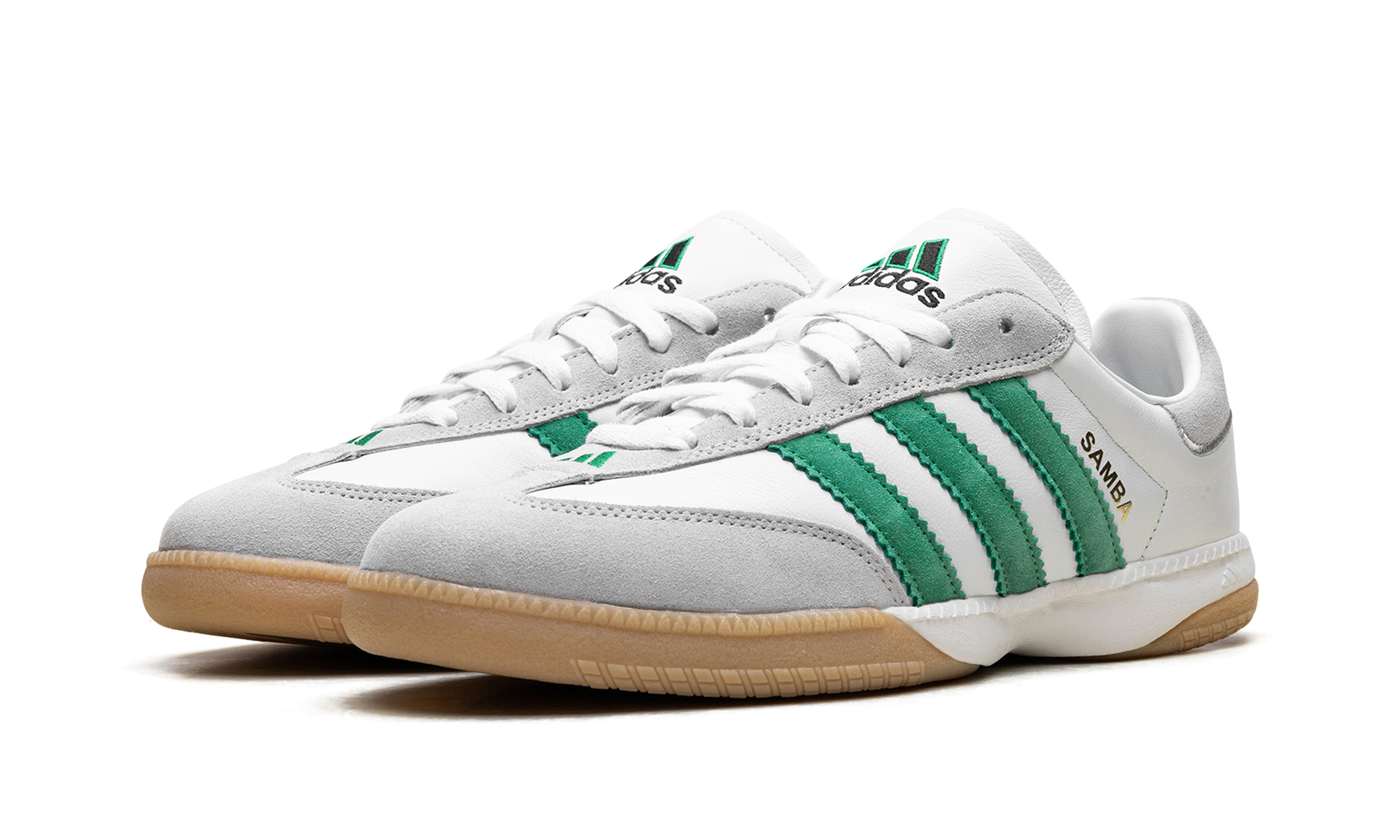 Adidas Samba White ID3922