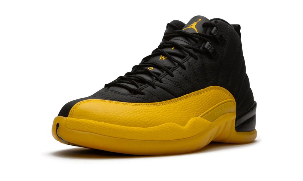 Air Jordan 12 Retro University Gold 130690 070
