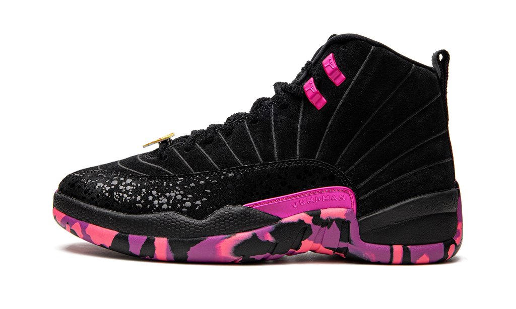 Air Jordan 12 Retro DB Doernbecher AH6987 023