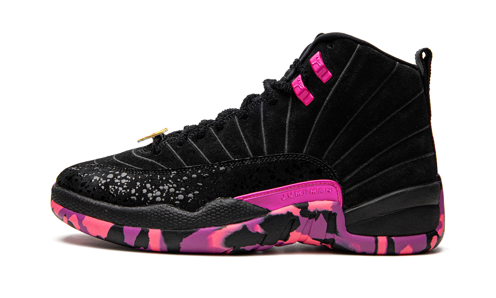 Air Jordan 12 Retro DB Doernbecher AH6987 023