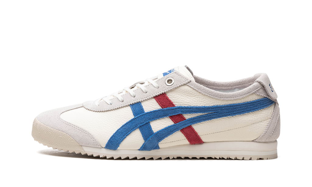 Onitsuka Tiger Tiger Mexico 66 SD White Directoire Blue Red 1183C015 104