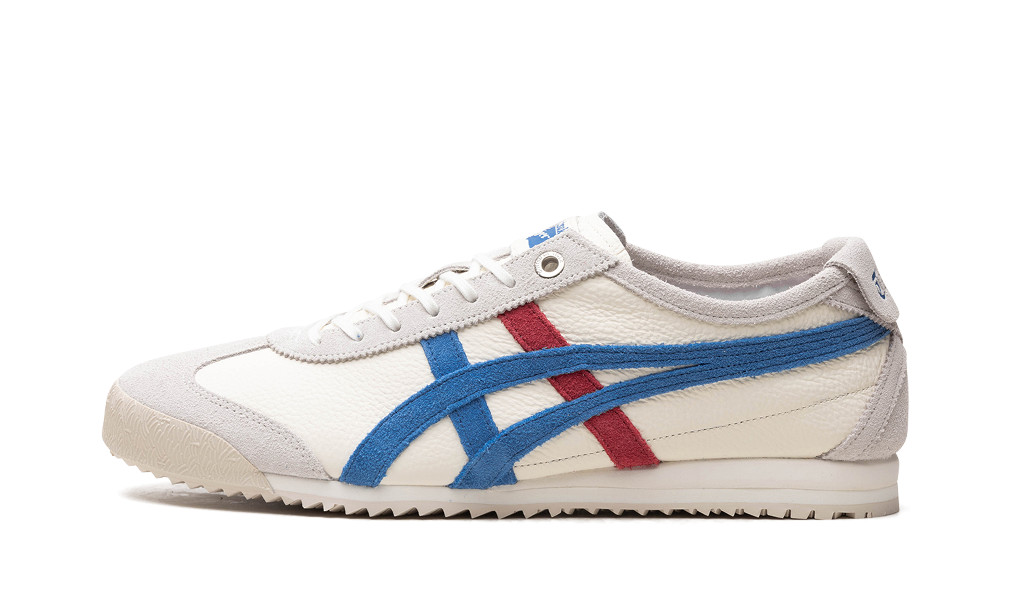 Onitsuka Tiger Tiger Mexico 66 SD White Directoire Blue Red 1183C015 104
