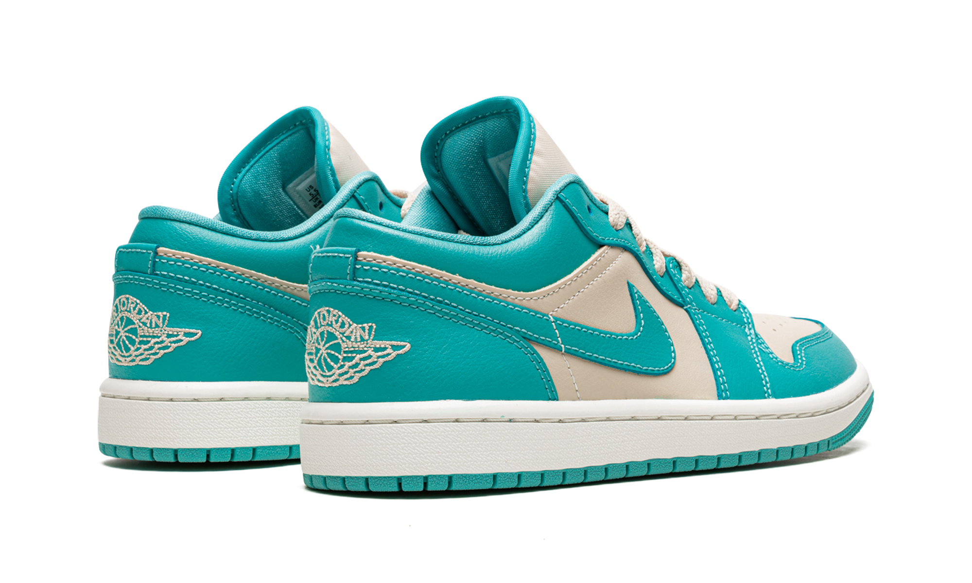 Air Jordan 1 Low WMNS Tropical Teal DC0774 131