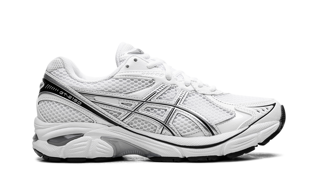 Asics GT-2160 Pure Silver White 1203A275 110