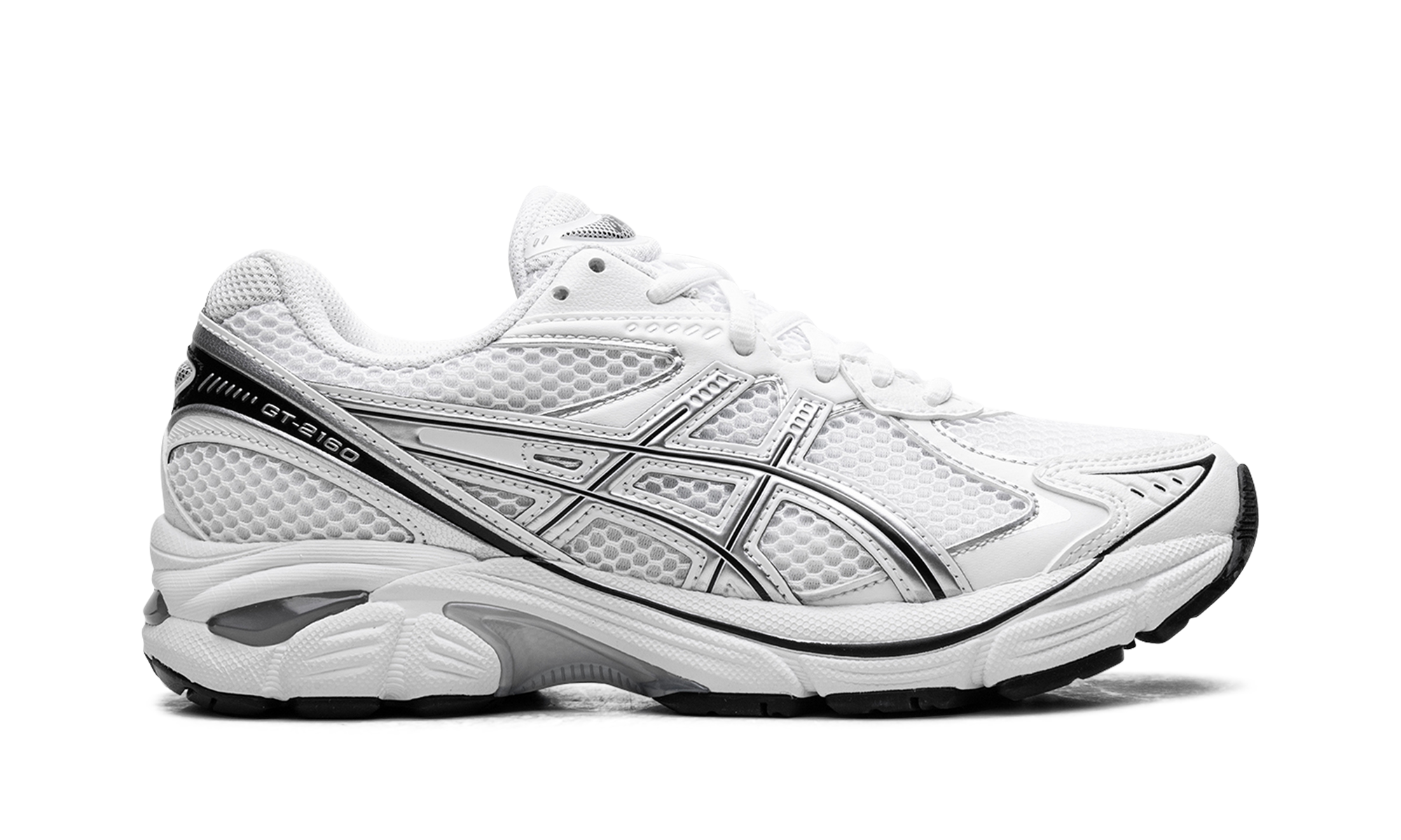 Asics GT-2160 Pure Silver White 1203A275 110