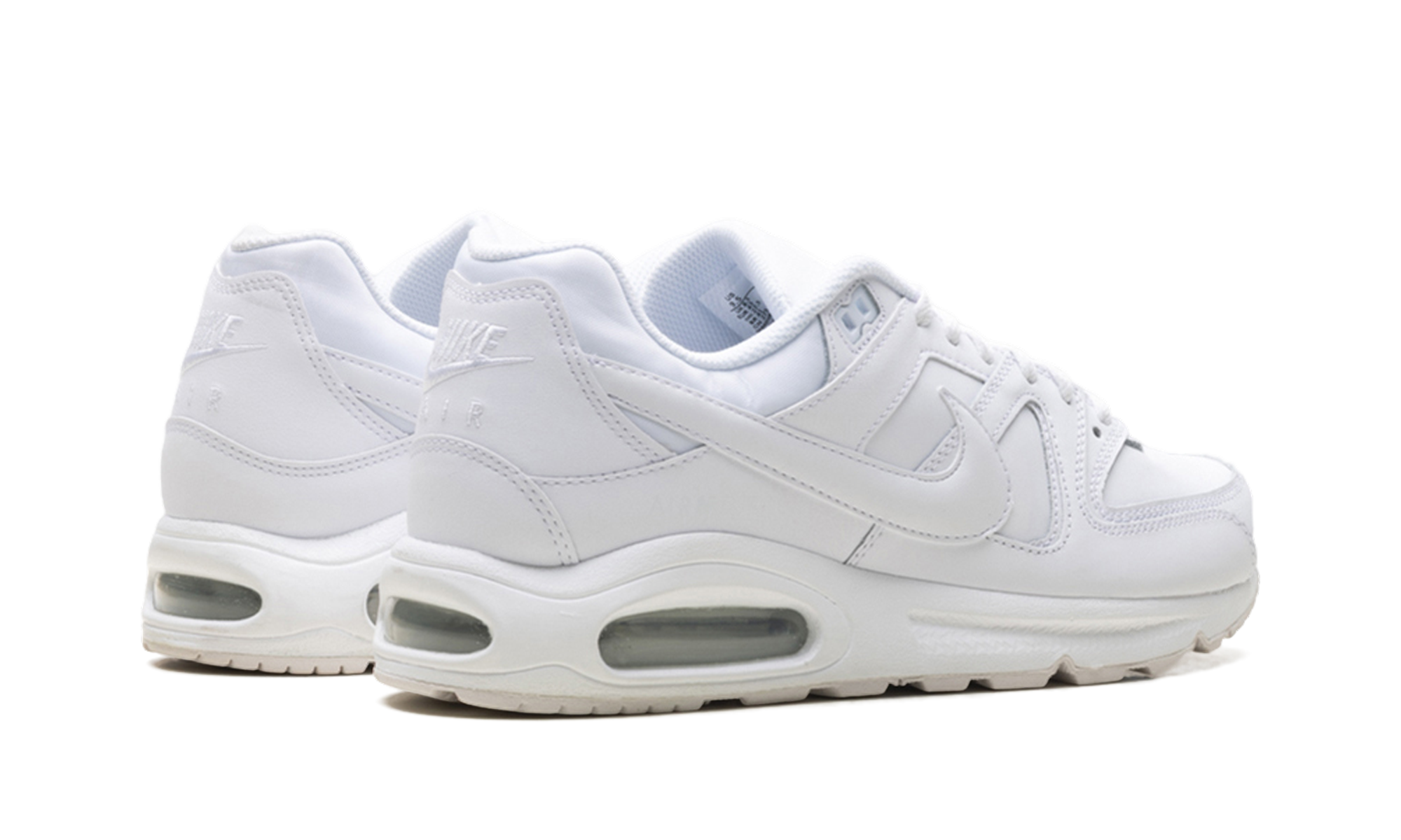 Nike Air Max Command Leather White 749760 102