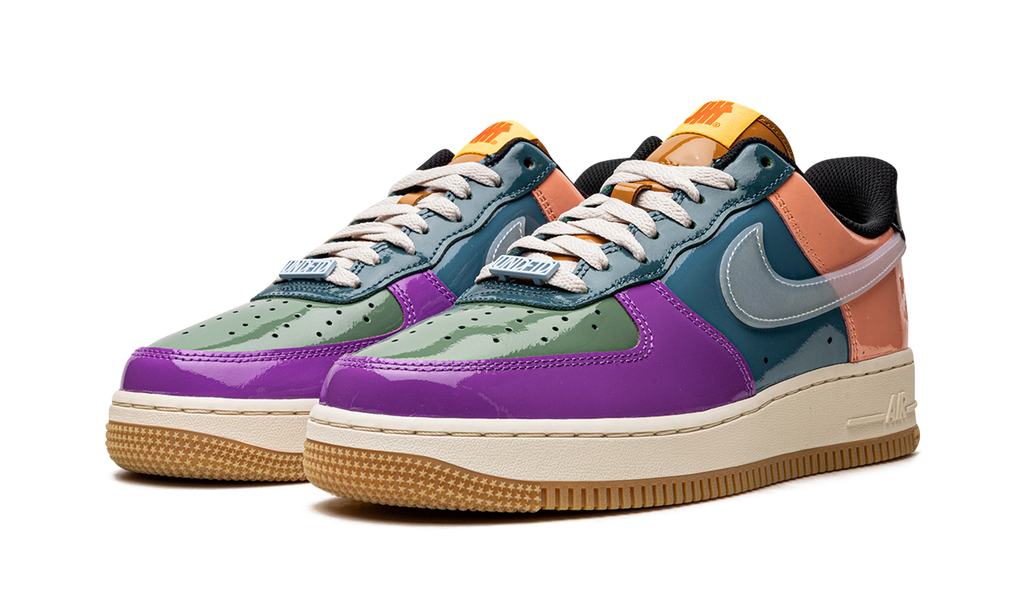 Nike Air Force 1 Low UNDFTD - Multi-Patent DV5255 500