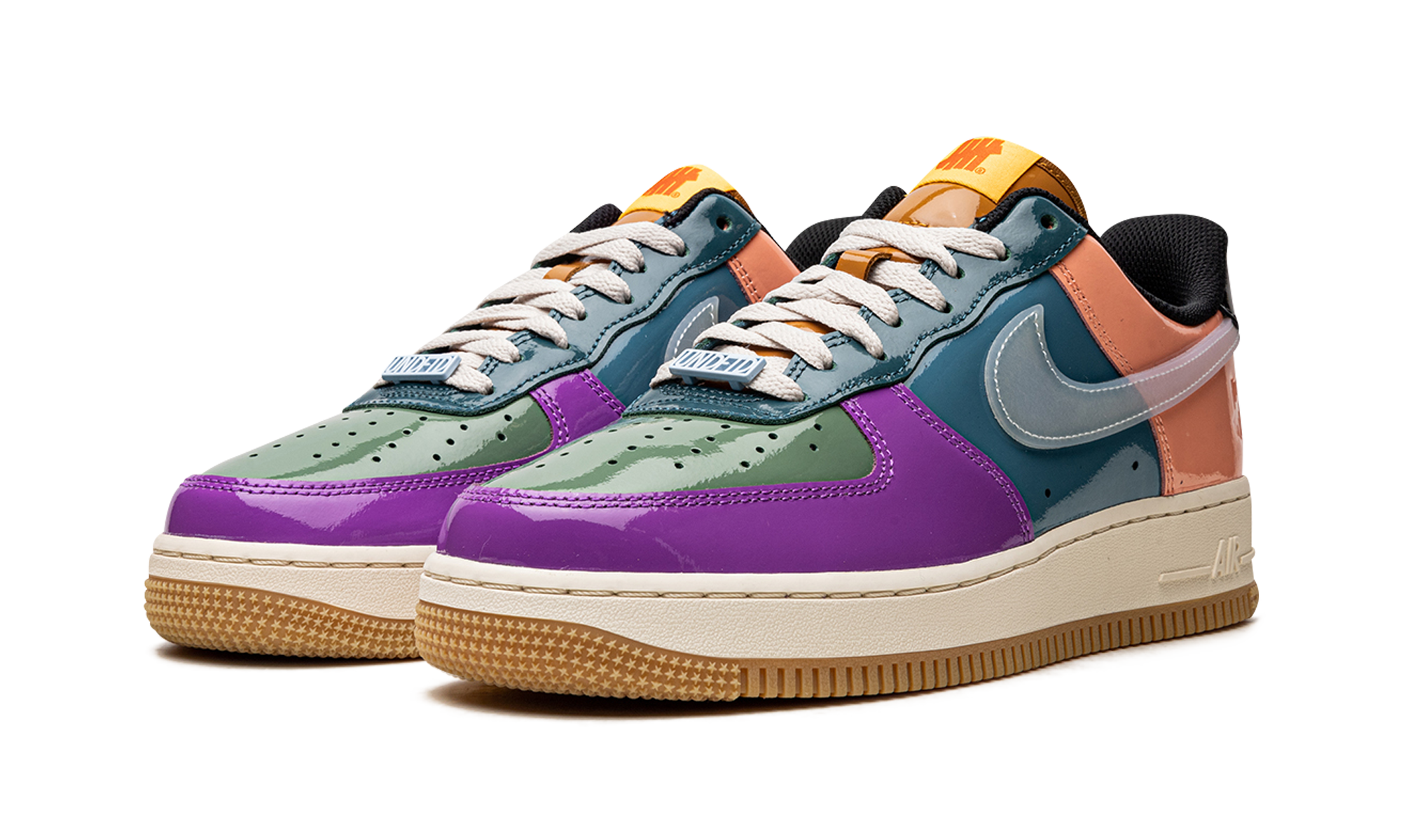 Nike Air Force 1 Low UNDFTD - Multi-Patent DV5255 500