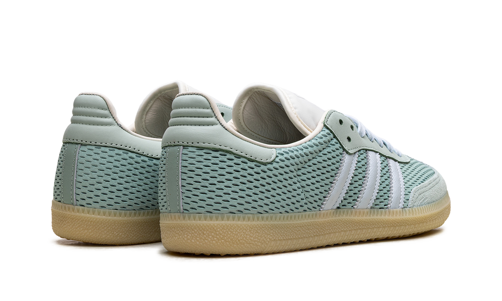 Adidas Samba OG Hazy Green Sky Tint JI3179