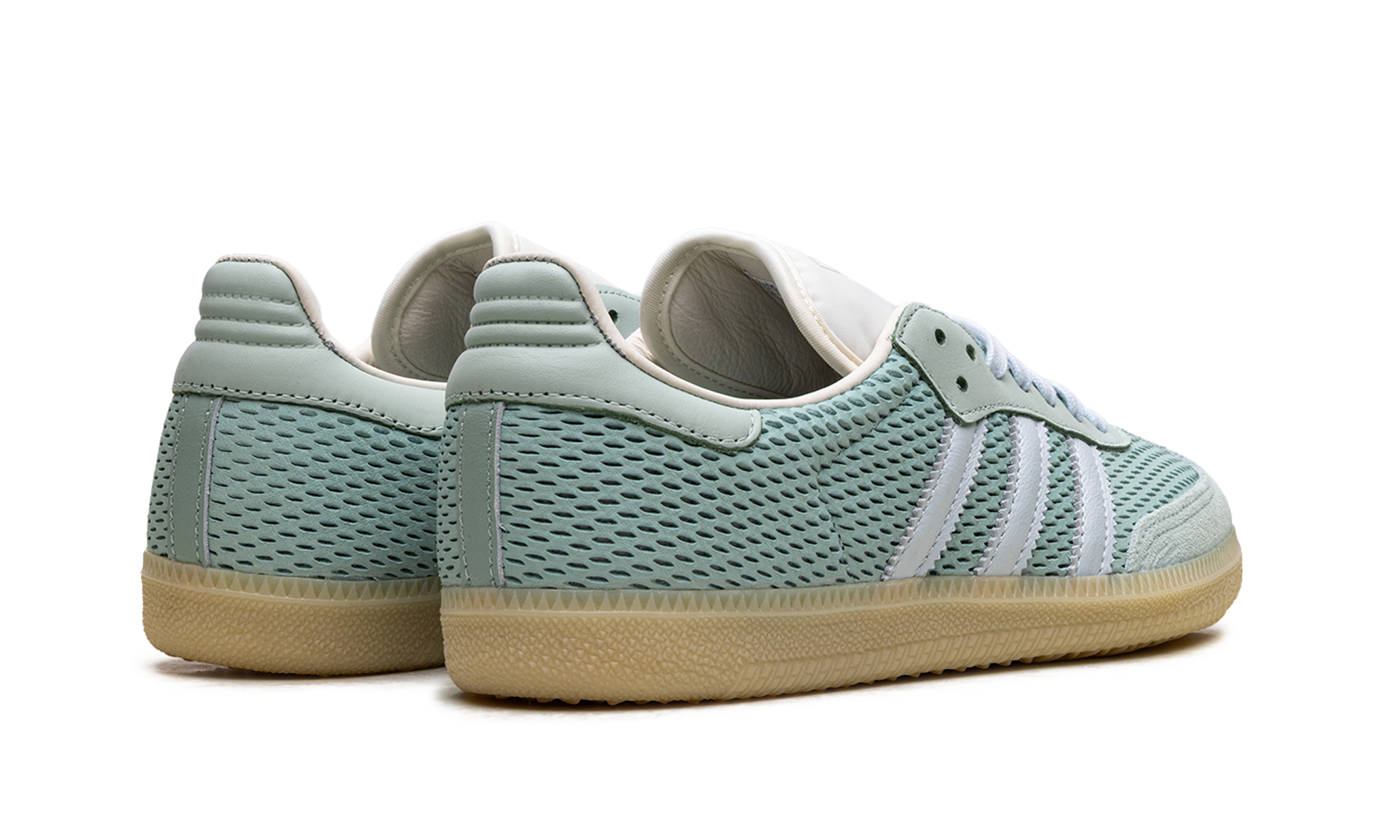 Adidas Samba OG Hazy Green Sky Tint JI3179
