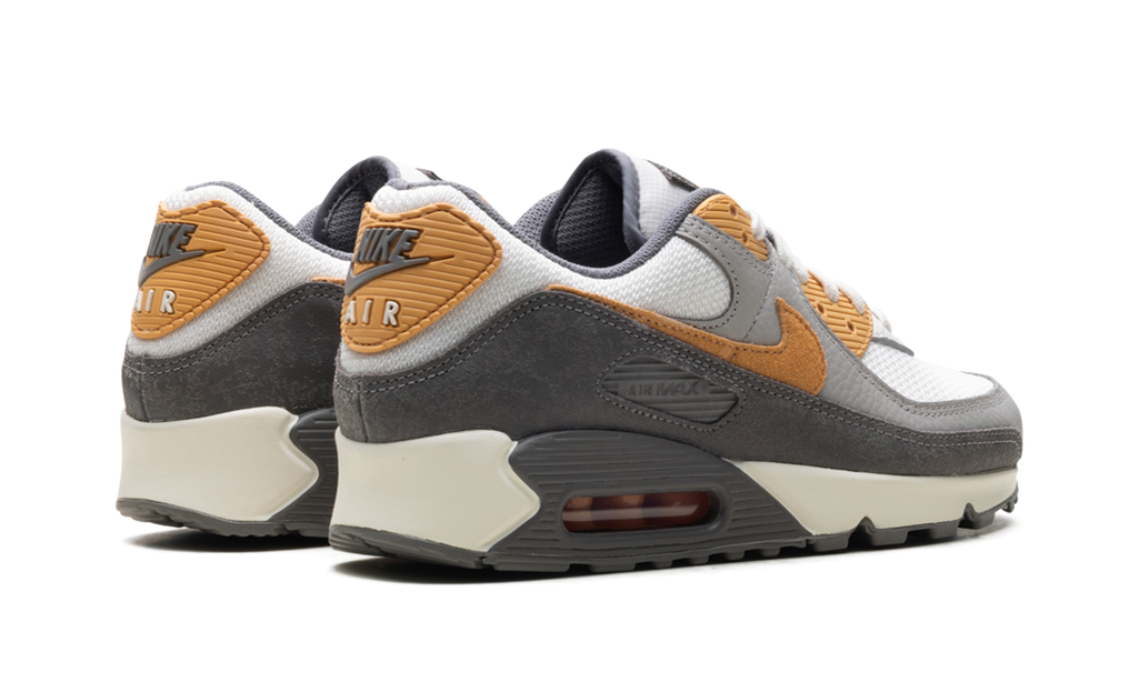 Nike Air Max 90 Premium Copper Moon College Grey IB7467 029