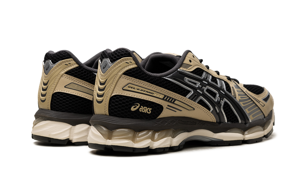 Asics Gel-Kayano 12.1 Black Obsidian Grey 1203A759 002