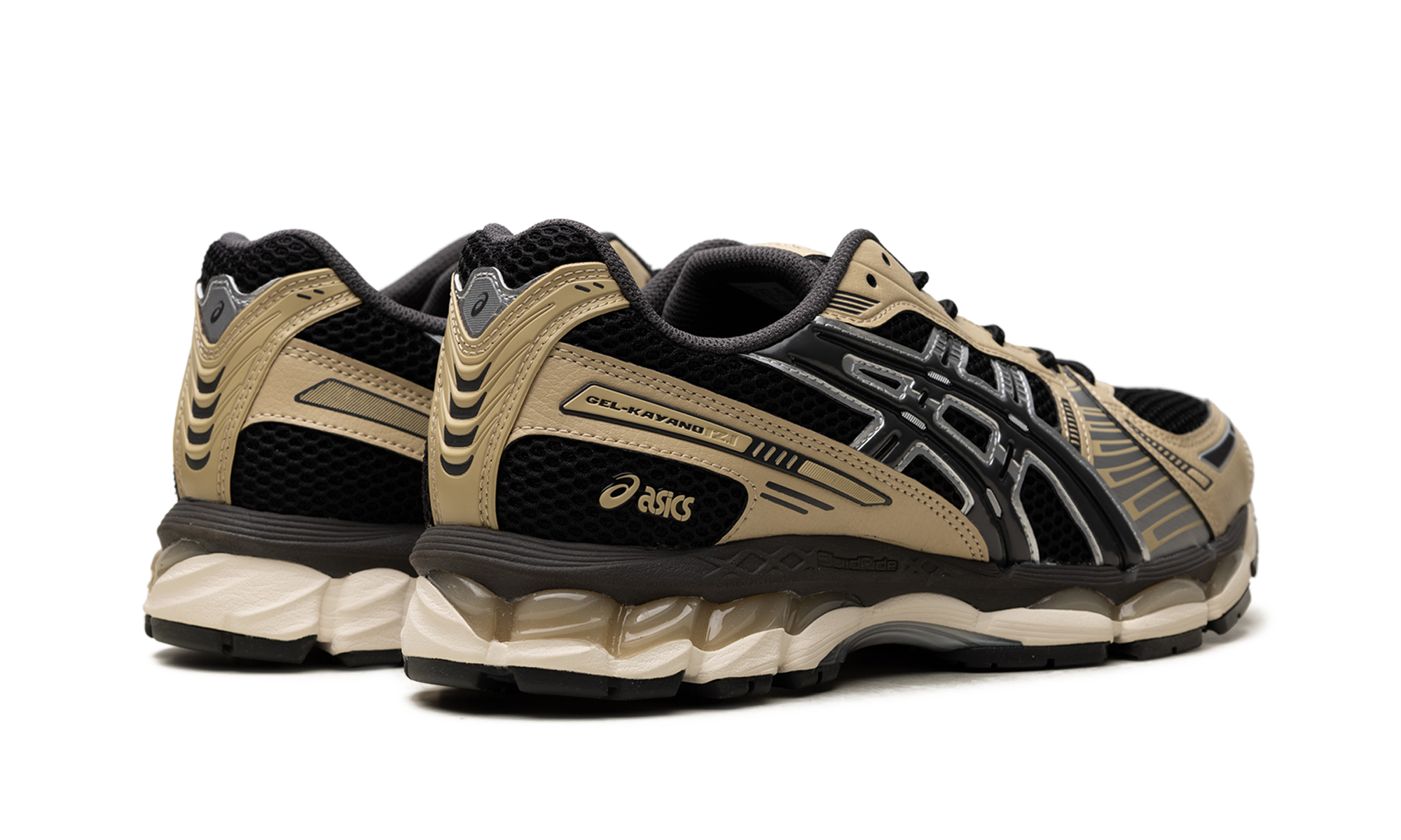 Asics Gel-Kayano 12.1 Black Obsidian Grey 1203A759 002