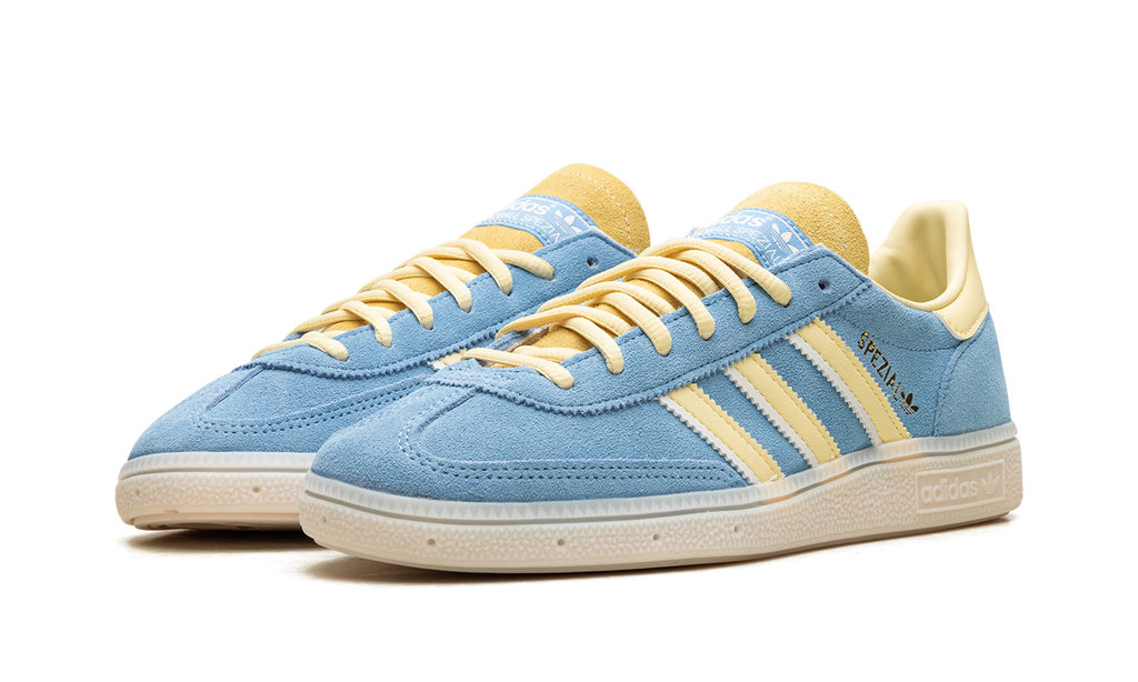 Adidas Handball Spezial Semi Blue Burst Yellow IG6276