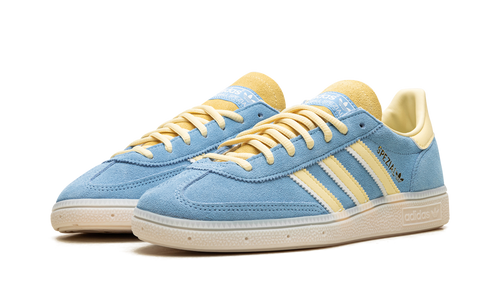 Adidas Handball Spezial Semi Blue Burst Yellow IG6276