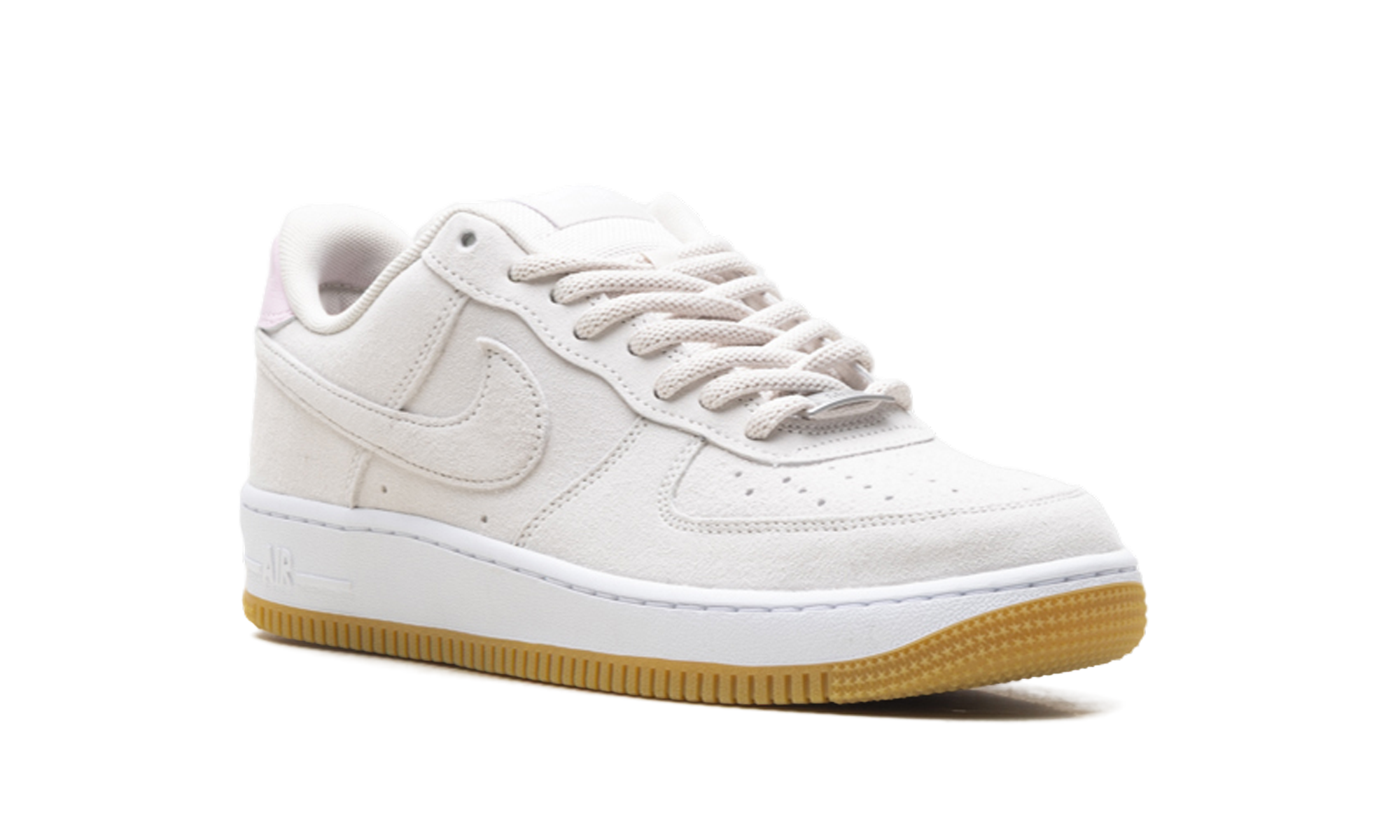 Nike Air Force 1 Light Orewood Brown Pink HM8517 100