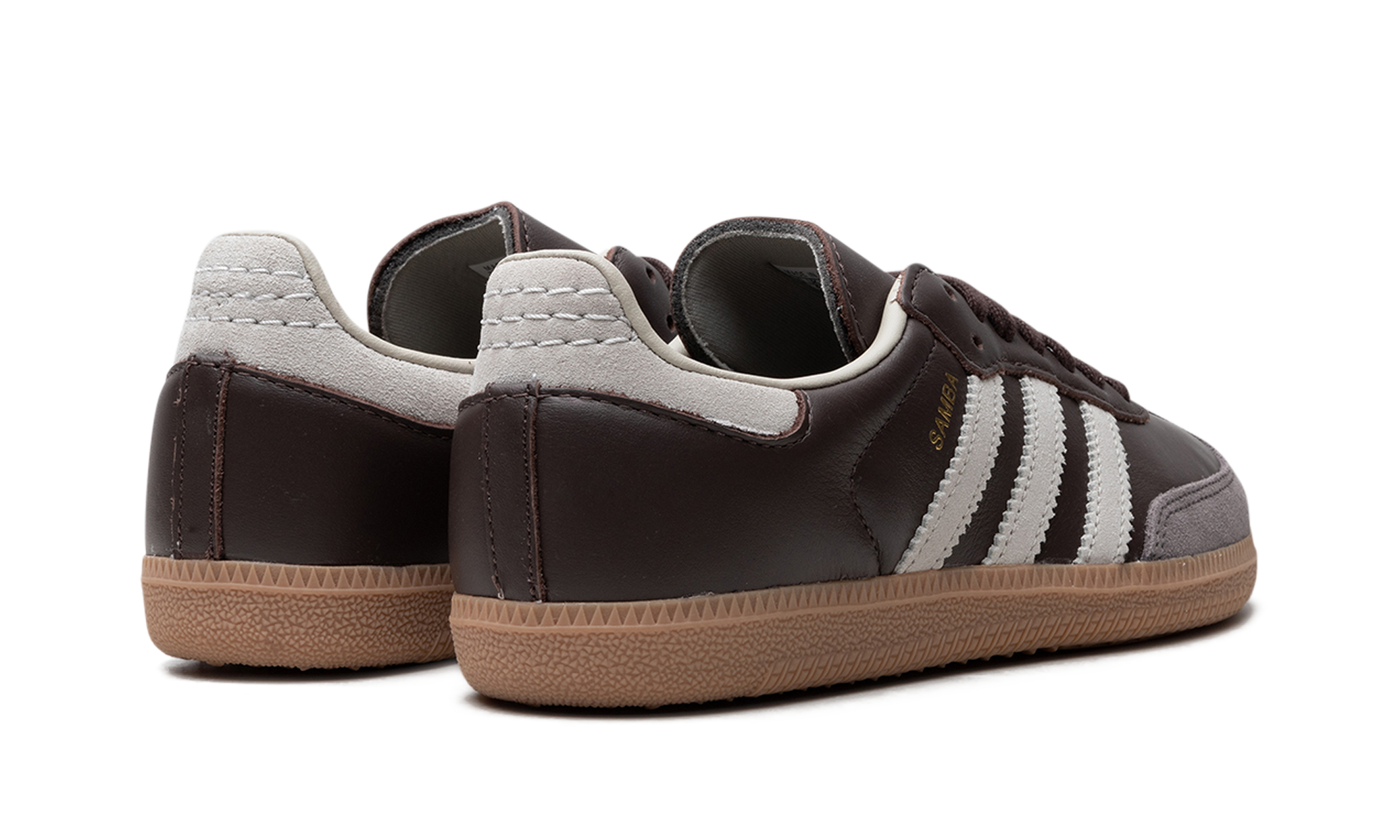 Adidas Samba OG Brown Putty Grey ID1481