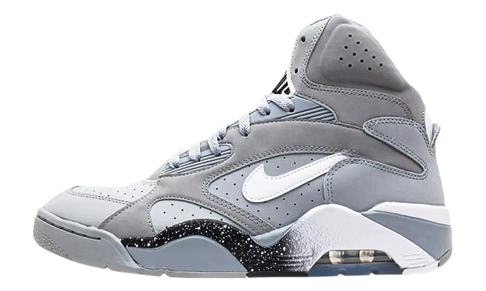 Nike Air Force 180 Wolf Grey 537330 010