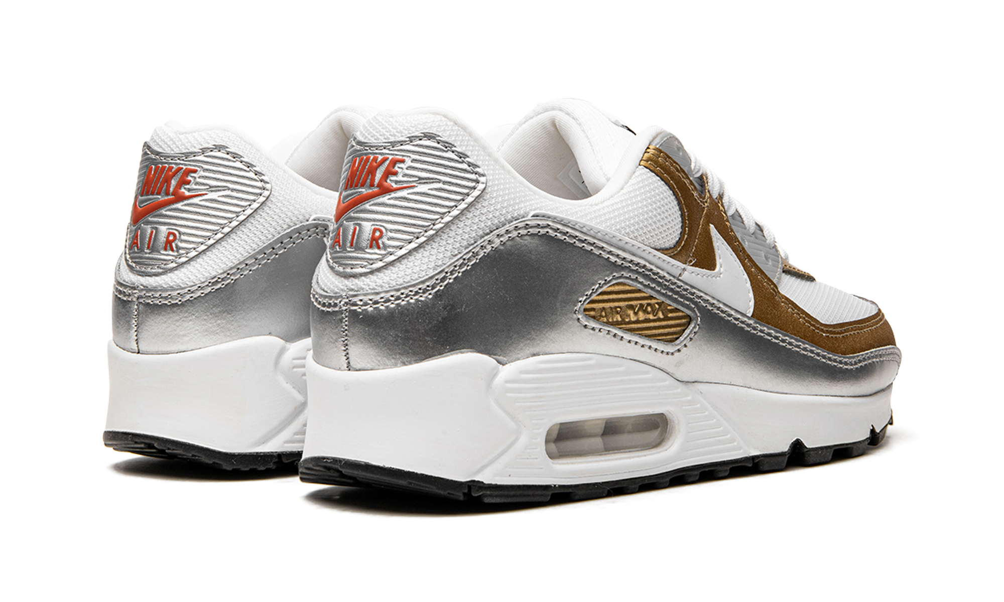 Nike AIR MAX 90 SE MNS WMNS Metallic DJ6208 100