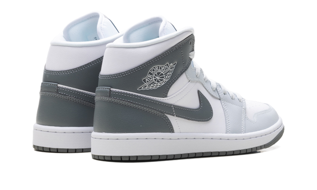 Jordan 1 Mid Wmns White Smoke Grey BQ6472 113