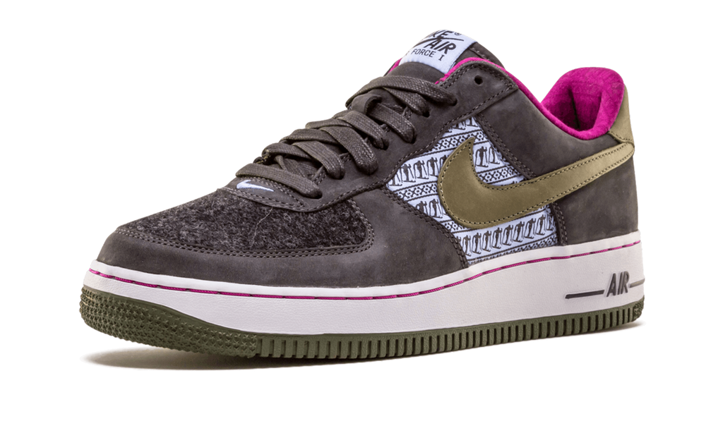 Nike AIR FORCE 1 PREMIUM MNS WMNS Nordic Pack 308038 431