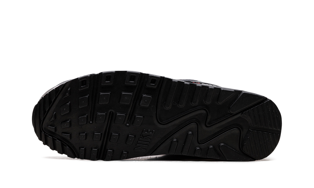 Nike Air Max 90 Iron Grey University Red DR0145 003