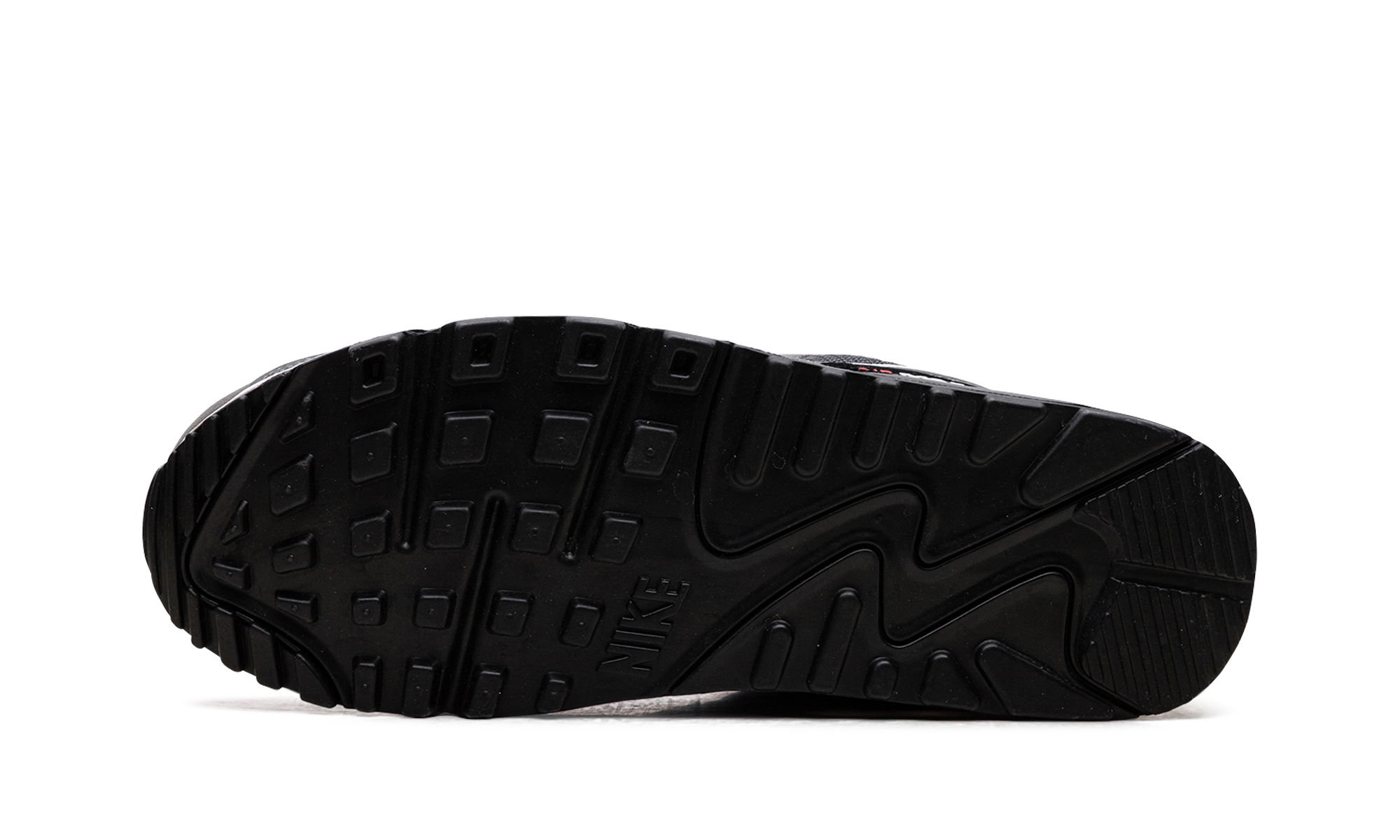 Nike Air Max 90 Iron Grey University Red DR0145 003